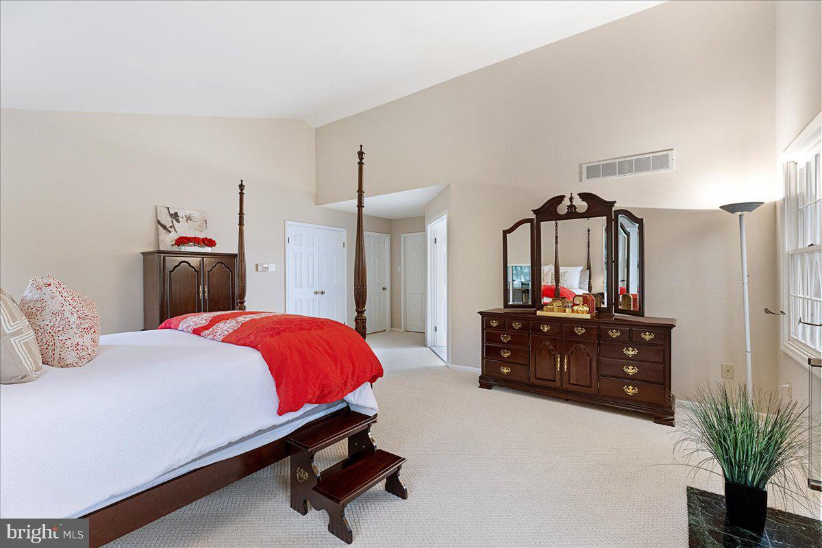 4 Banff Drive Princeton Junction, NJ 08550 - Photo 24 of 46 a bedroom with a bed and a dresser