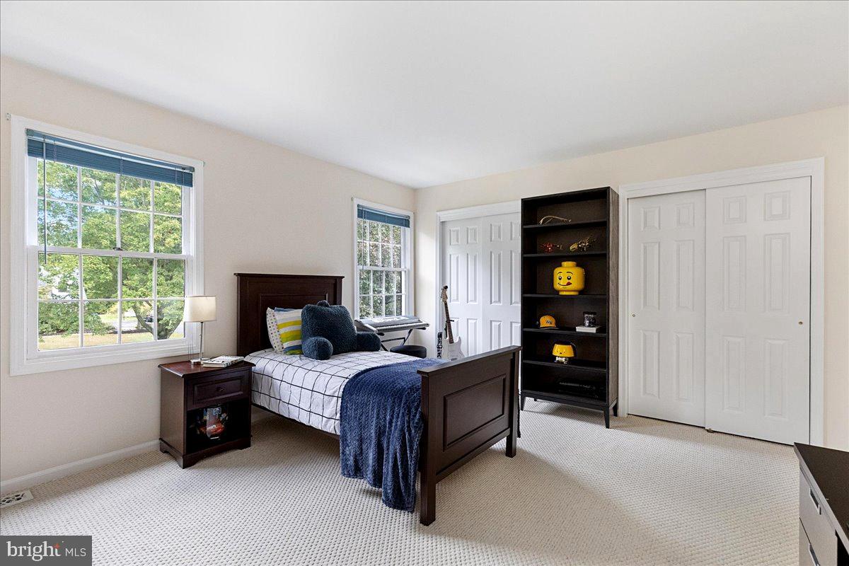 4 Banff Drive Princeton Junction, NJ 08550 - Photo 30 of 46 a bedroom with a bed and a window