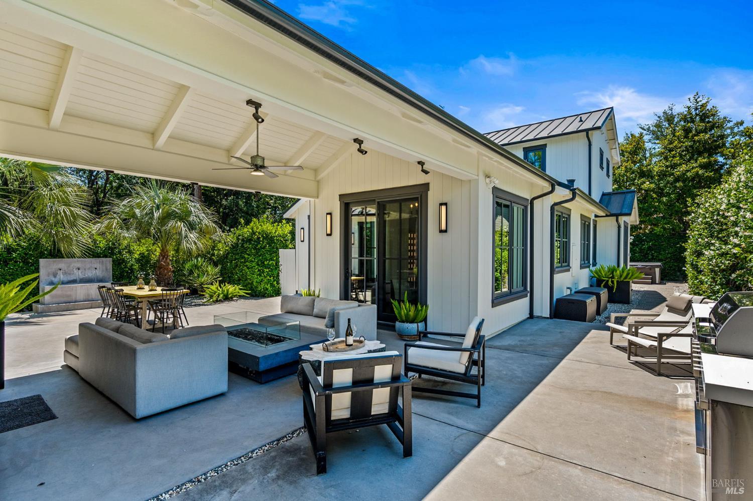 1814 Spring Street St. Helena, CA 94574 - Photo 72 of 88