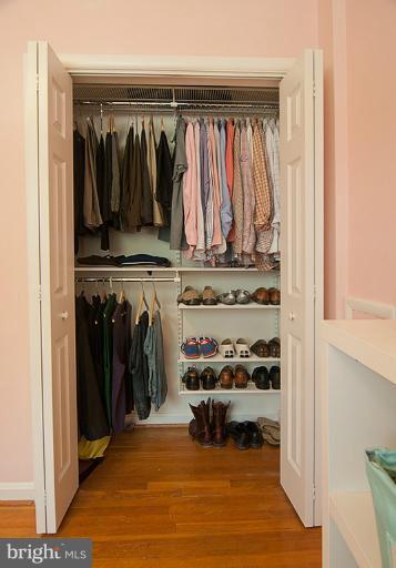 6503 Stoneham Road Bethesda, MD 20817 - Photo 11 of 24 ELFA Closet System for maximum storage!
