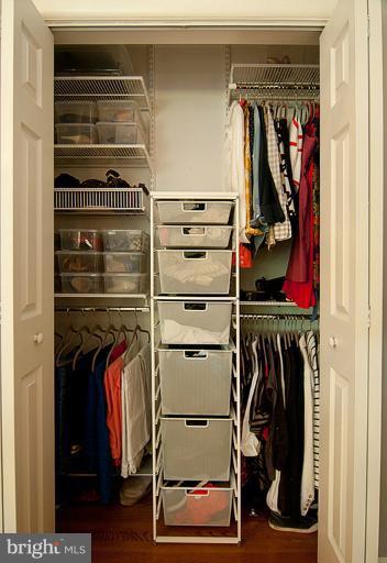 6503 Stoneham Road Bethesda, MD 20817 - Photo 8 of 24 ELFA Closet System in all closets=maximum storage!