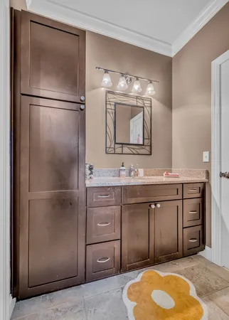 a bathroom with a toilet and a bathtub