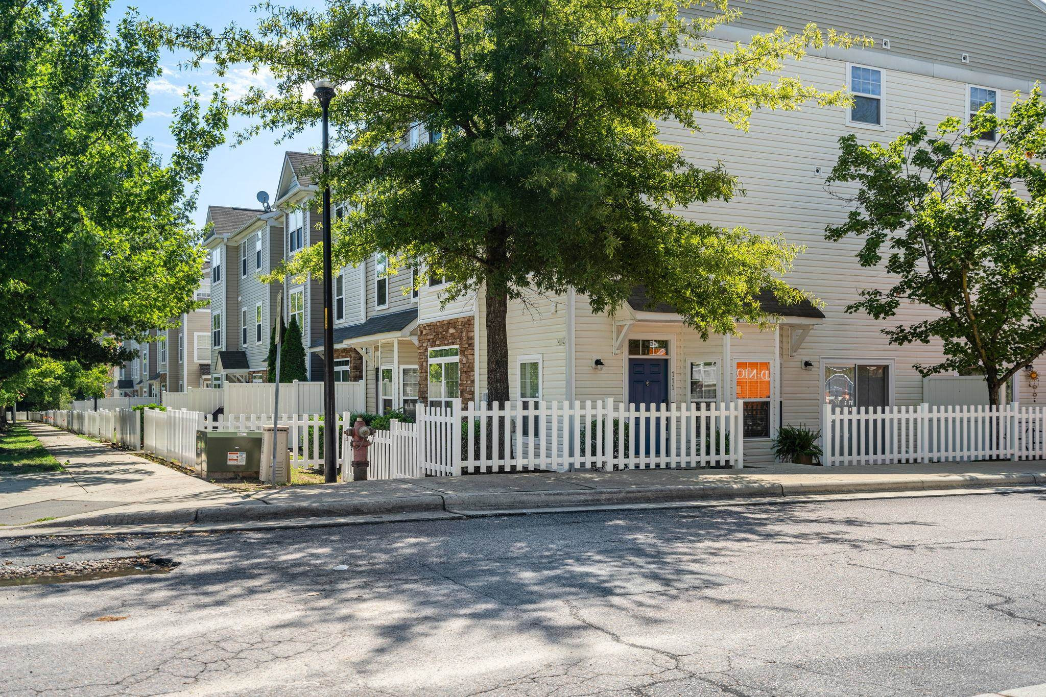 331 Gilman Lane, Unit 111 Raleigh, NC 27610 - Photo 2 of 32 Facade/Exterior Front