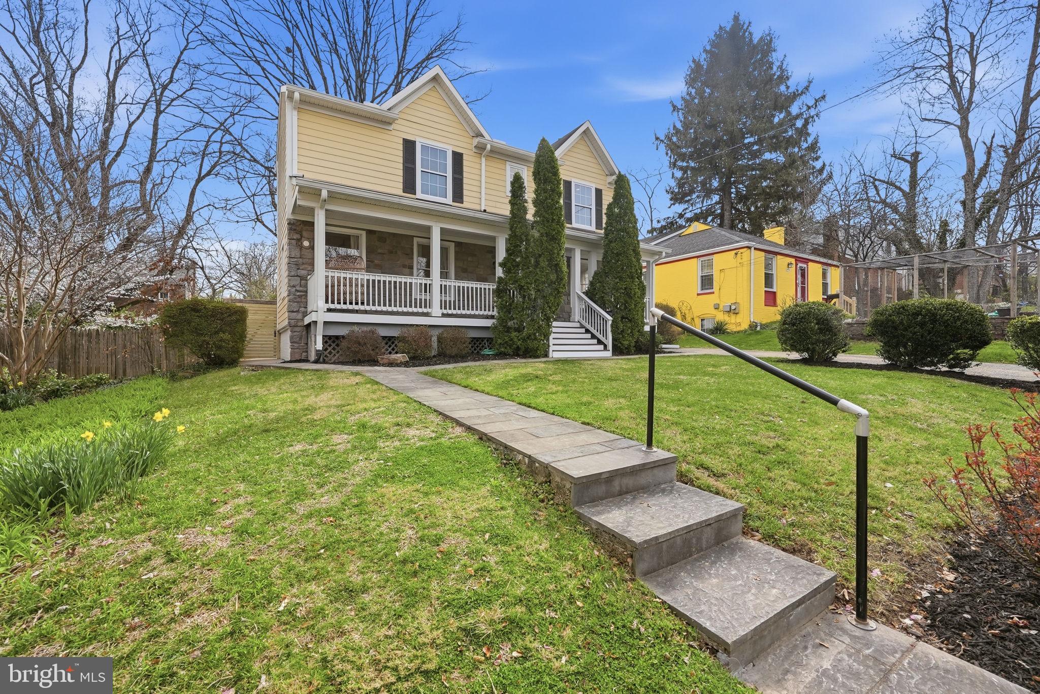 9115 Bradford Road Silver Spring, MD 20901 - Photo 1 of 55 Welcome Home to 9115 Bradford Road