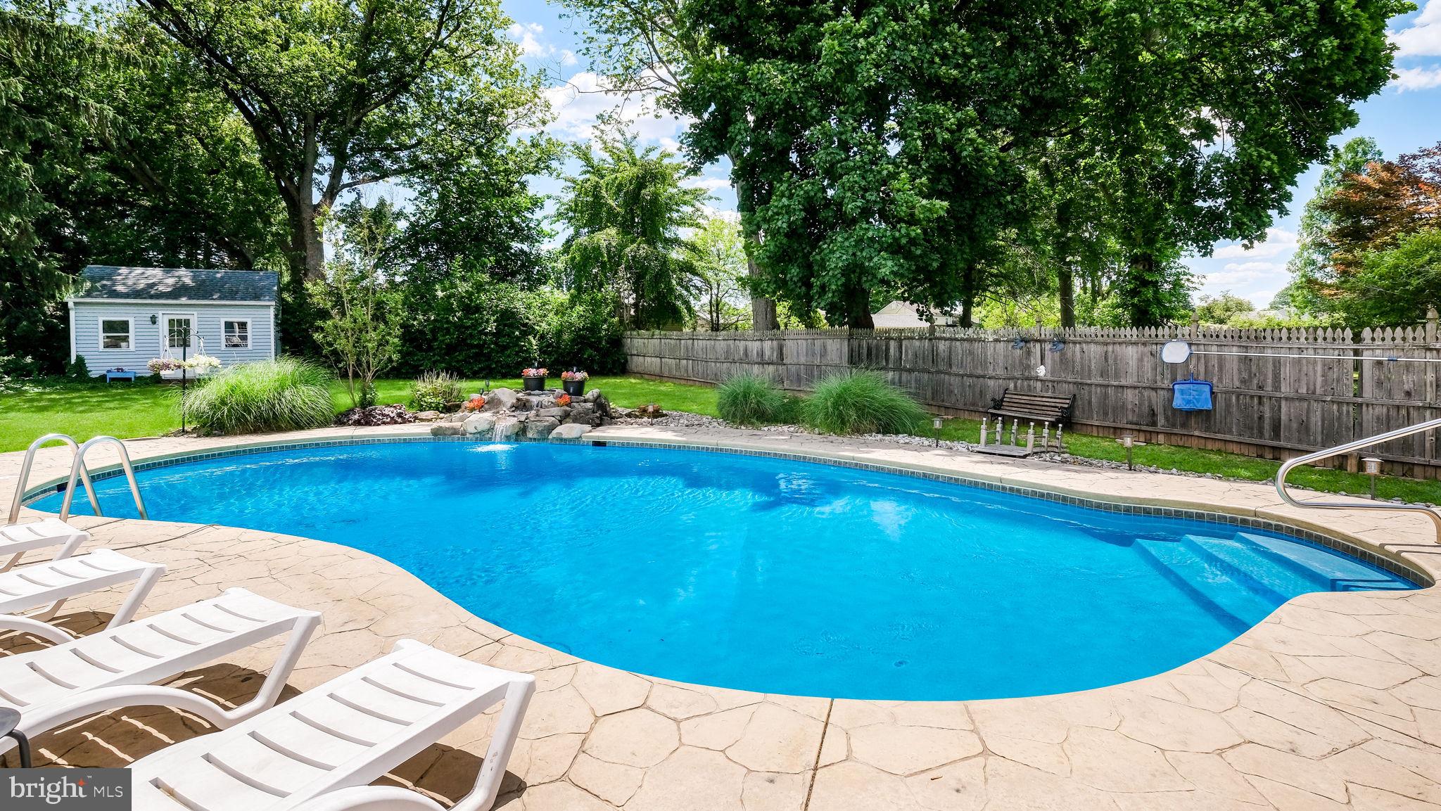 1267 Dahlia Road Warminster, PA 18974 - Photo 38 of 39 Pool