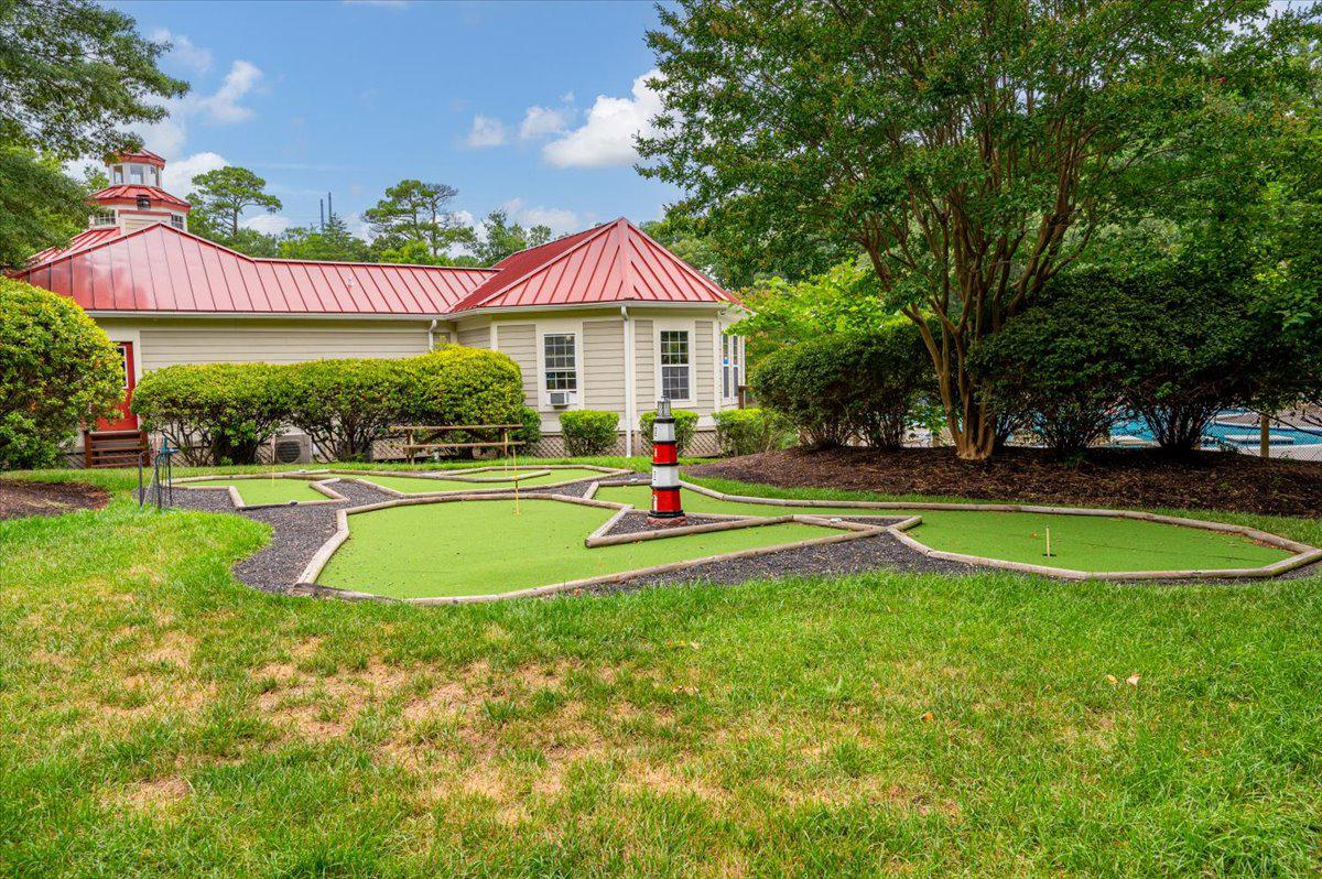 921 Spinnaker Way, Unit 921 Solomons, MD 20688 - Photo 9 of 10 Charming mini-golf awaits!