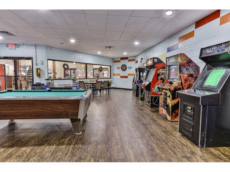160 Primrose Court Ellijay, GA 30540 - Photo 40 of 52 a view of a room with gym equipment