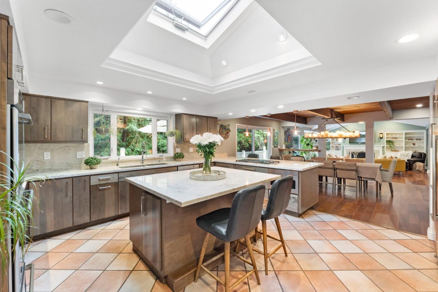Undisclosed Address Santa Cruz, CA 95060 - Photo 8 of 35 a kitchen with lots of counter top space
