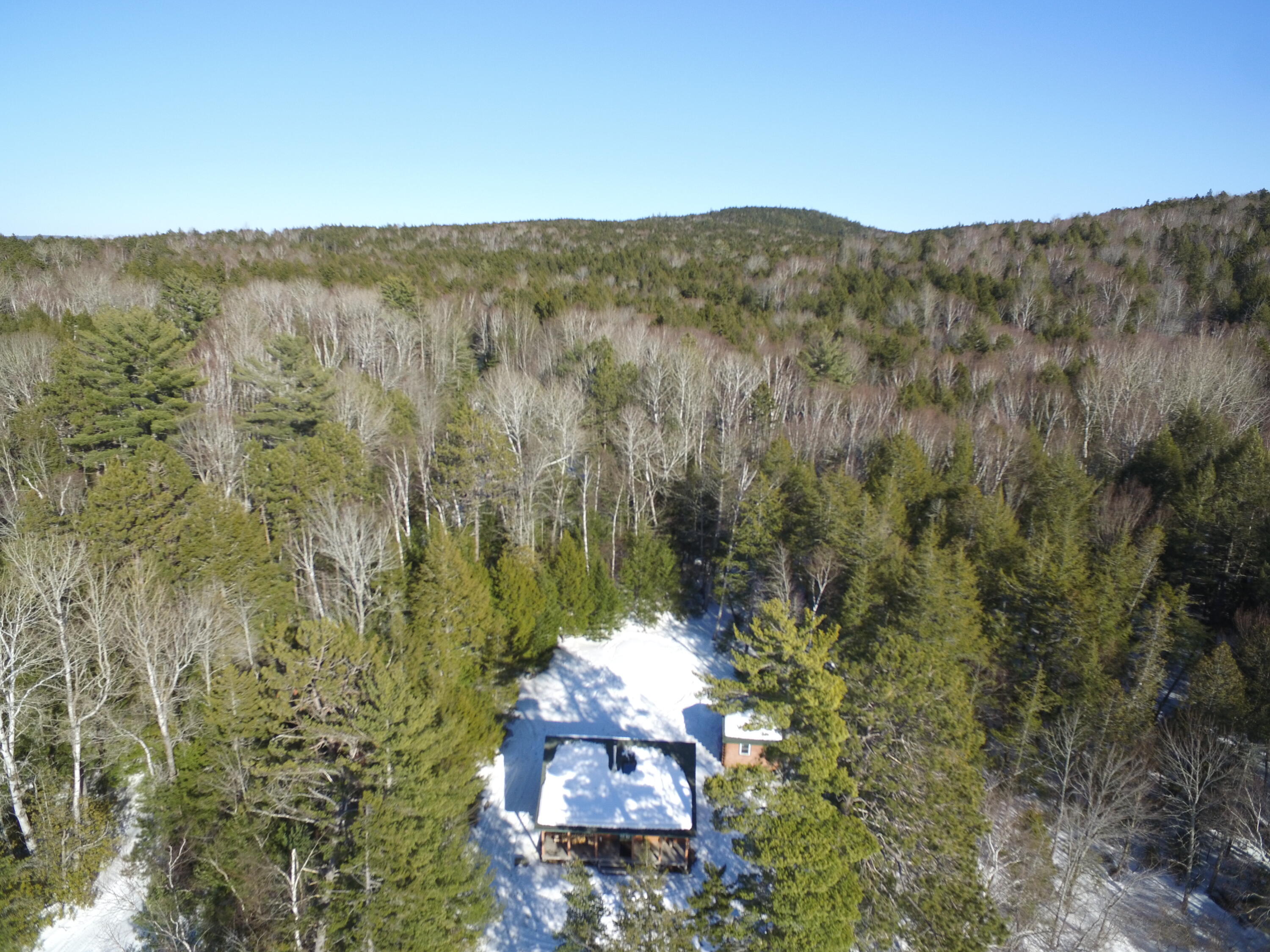 Off East Shore Road Springfield, ME 04487 - Photo 3 of 13 DJI_0351