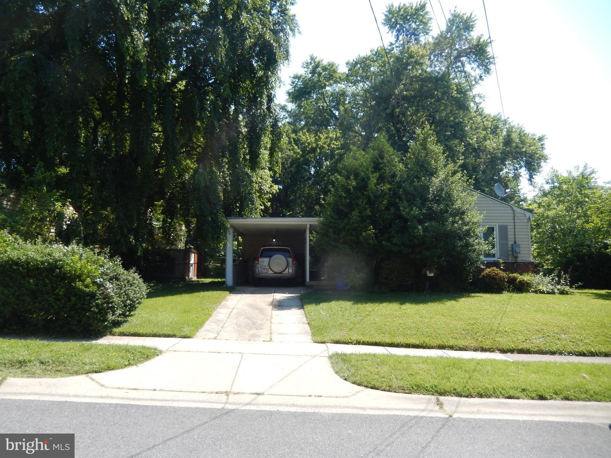 12105 Goodhill Road Silver Spring, MD 20902 - Photo 1 of 15 Exterior (Front)