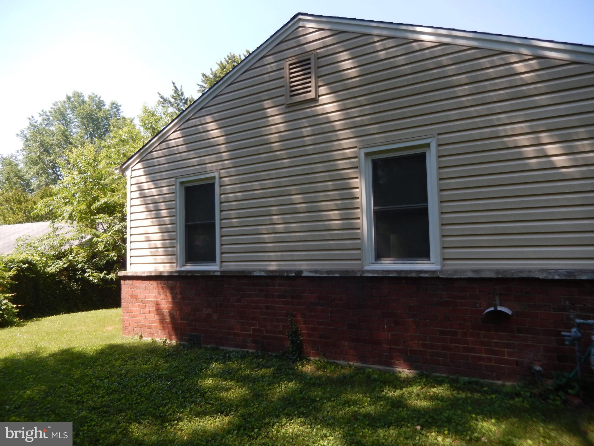 12105 Goodhill Road Silver Spring, MD 20902 - Photo 14 of 15 Exterior (Rear)