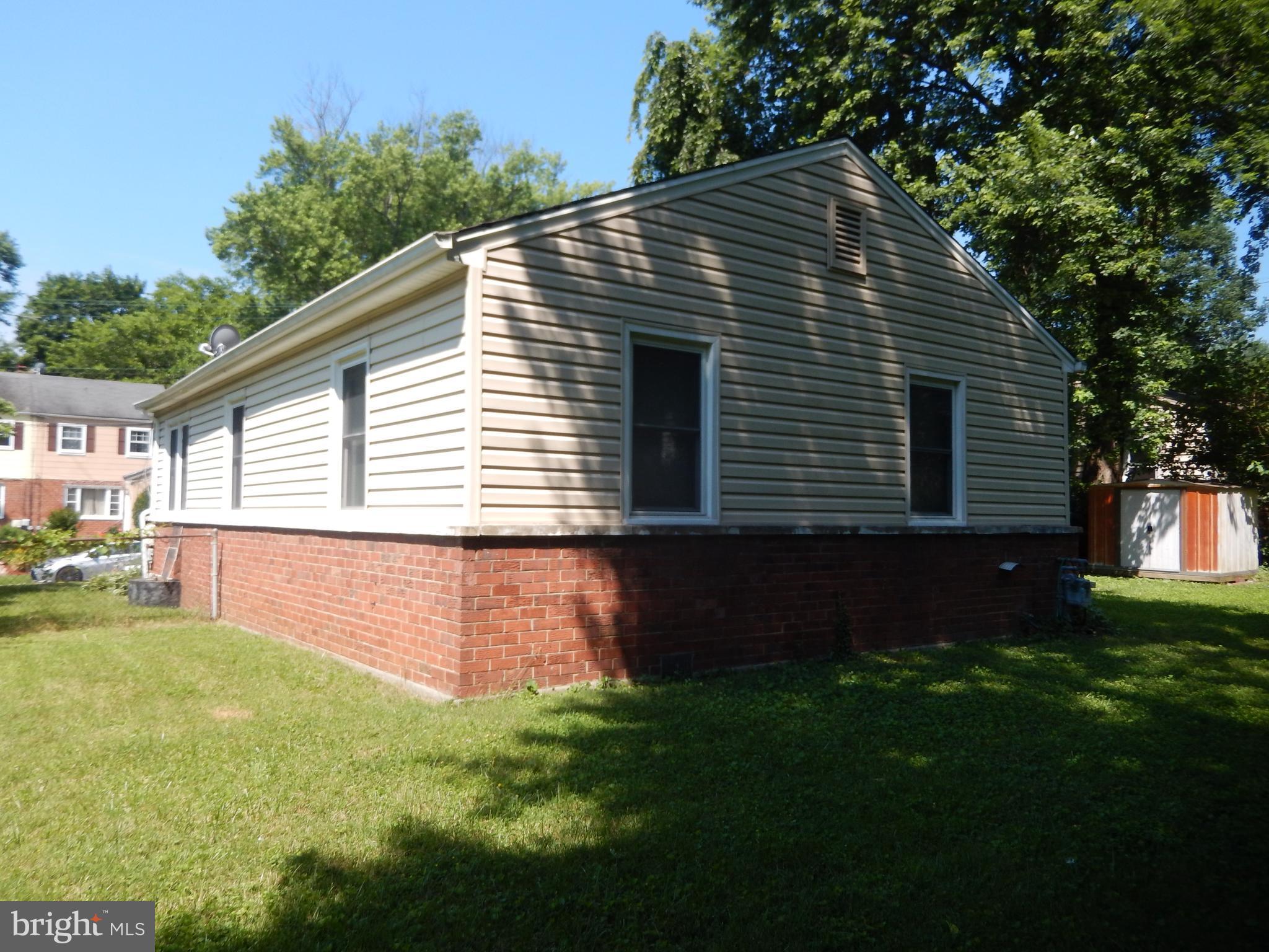12105 Goodhill Road Silver Spring, MD 20902 - Photo 15 of 15 Exterior (Rear)