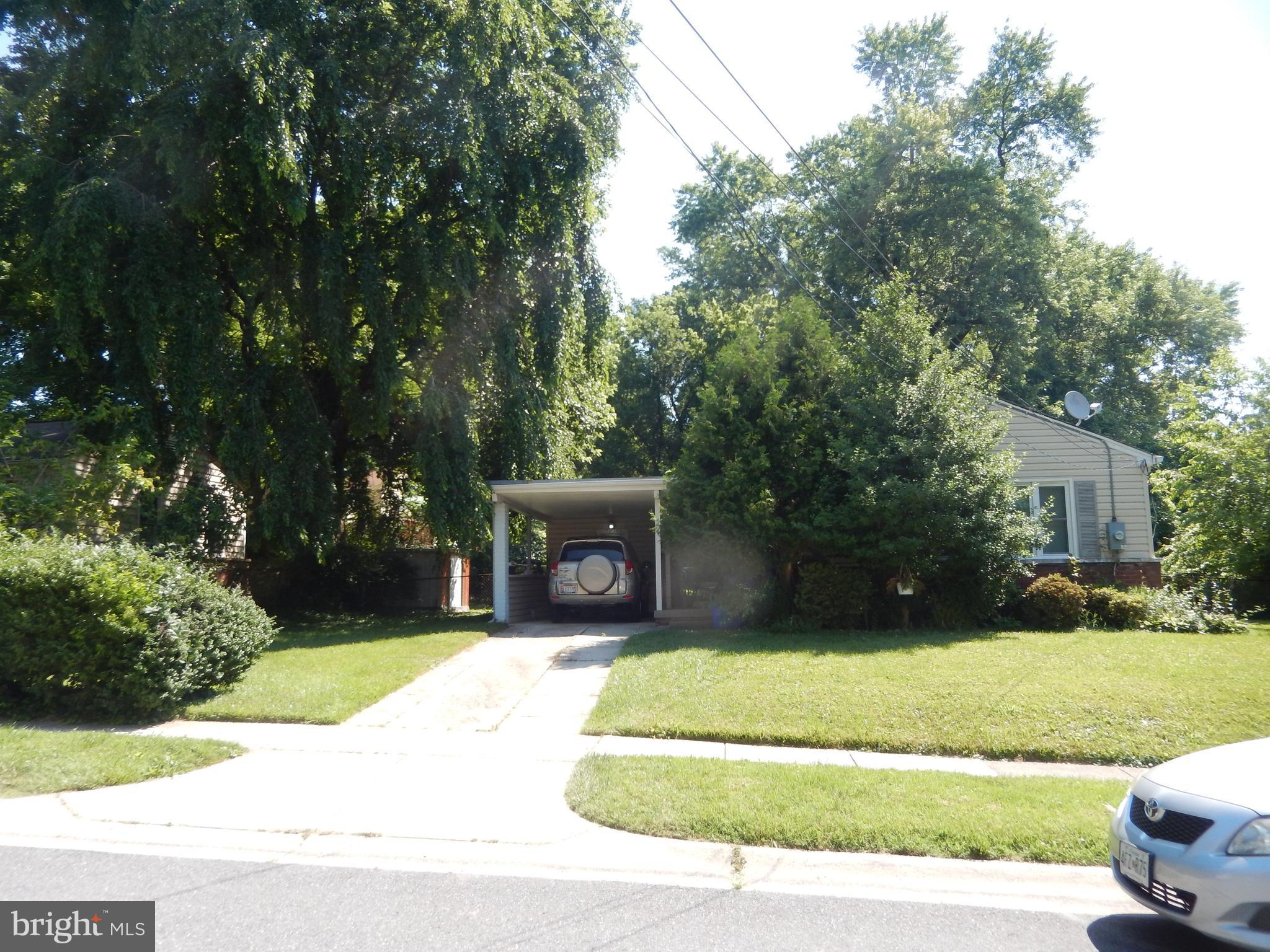 12105 Goodhill Road Silver Spring, MD 20902 - Photo 3 of 15 Exterior (Front)