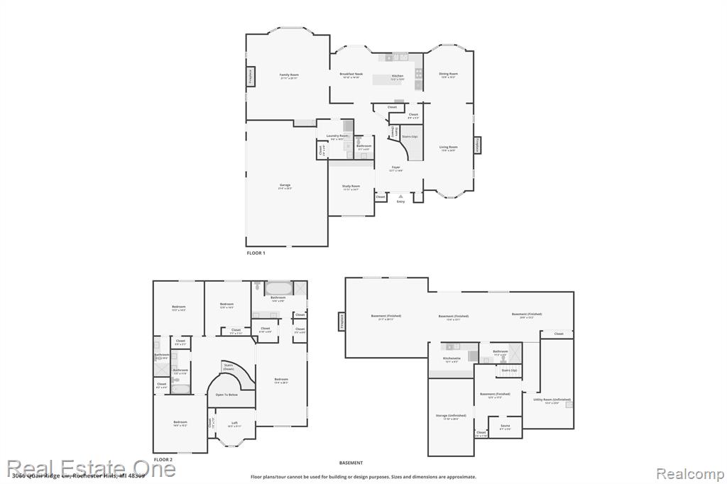 3066 Quail Ridge Circle Rochester Hills, MI 48309 - Photo 60 of 60