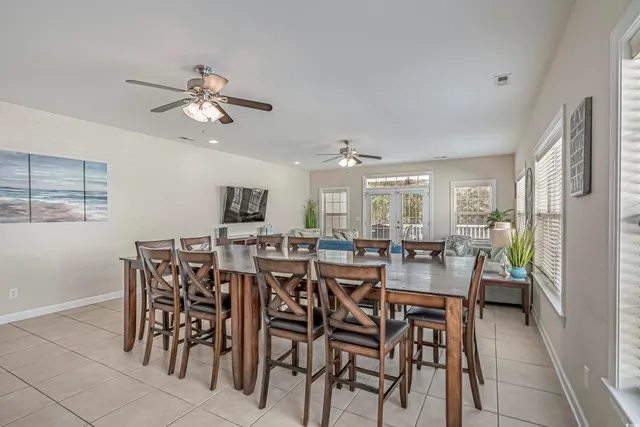 $814,000 | 703 37th Avenue South, North Myrtle Beach, SC 29582