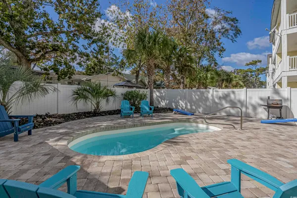 $839,000 | 703 37th Avenue South, North Myrtle Beach, SC 29582