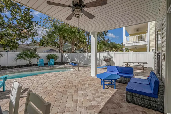$839,000 | 703 37th Avenue South, North Myrtle Beach, SC 29582