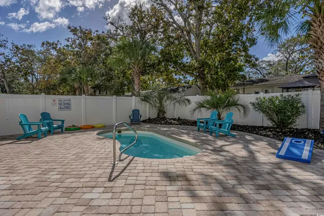 $814,000 | 703 37th Avenue South, North Myrtle Beach, SC 29582