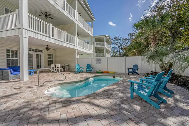 $814,000 | 703 37th Avenue South, North Myrtle Beach, SC 29582