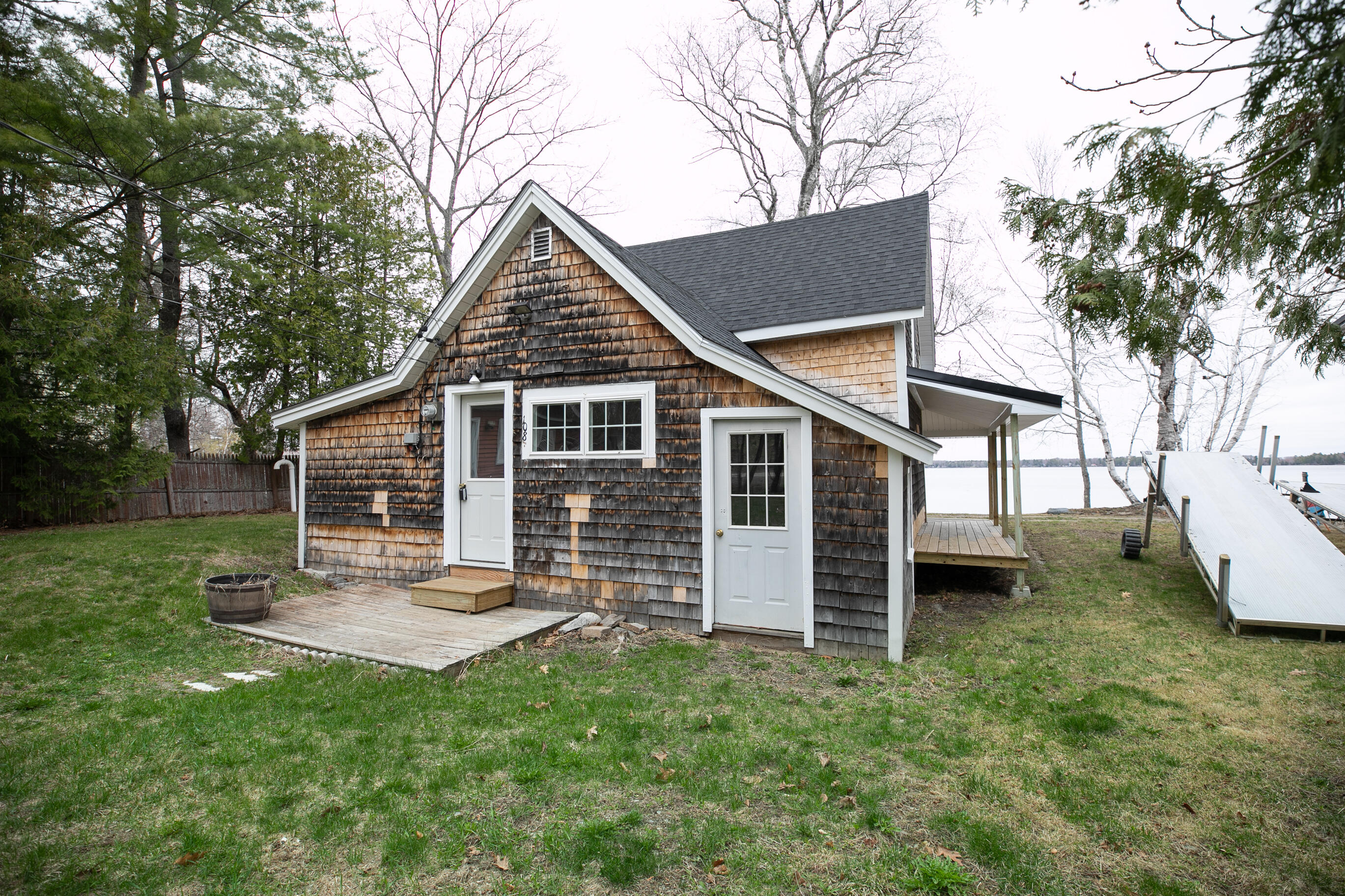 108 Sandy Beach Road, Unit LOT 2 Glenburn, ME 04401 - Photo 4 of 62