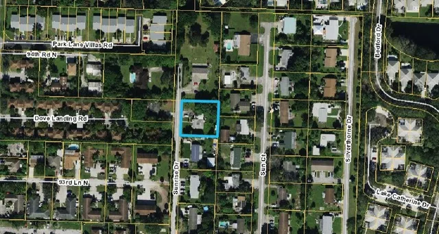 $350,000 | 9426 Sunrise Drive, West Palm Beach, FL 33403