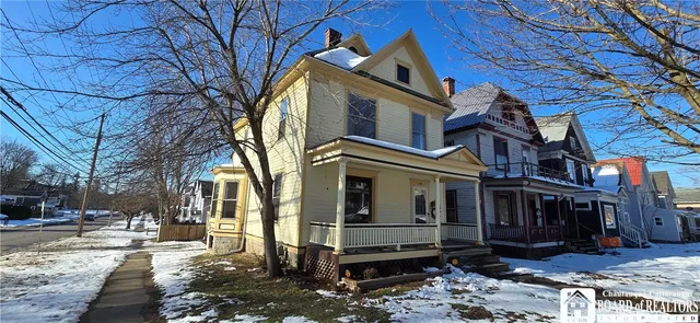 $104,900 | 138 South 2nd Street, Olean, NY 14760