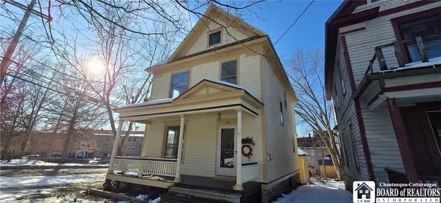 $104,900 | 138 South 2nd Street, Olean, NY 14760