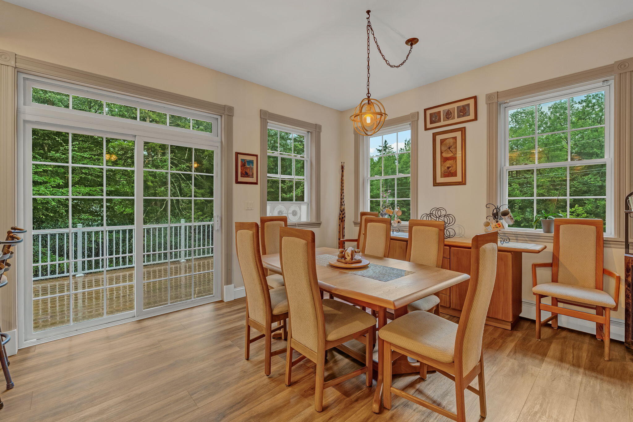 42 Stoney Ridge Road Ellsworth, ME 04605 - Photo 12 of 63 Dining