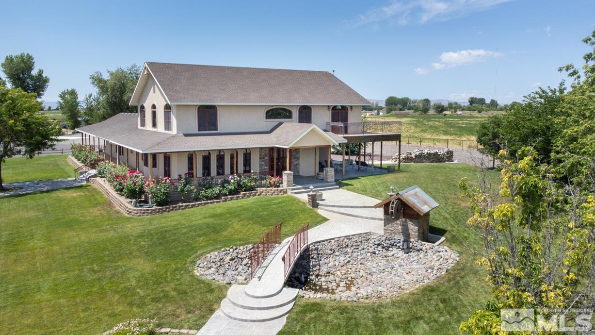 3376 Weaver Road Fallon, NV 89406 - Photo 1 of 40 Photo 1
