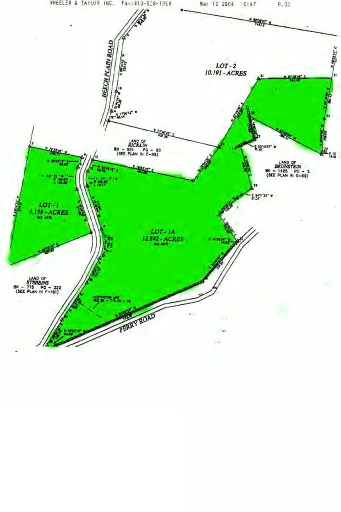 0 North Beech Plain Road Sandisfield, MA 01255 - Photo 1 of 7 Primary Photo