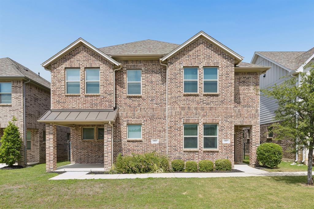 6527 Bowman Roberts Road Fort Worth, TX 76179 - Photo 2 of 27 Elegant Custom Townhome In A Sought-After Lakeside Location