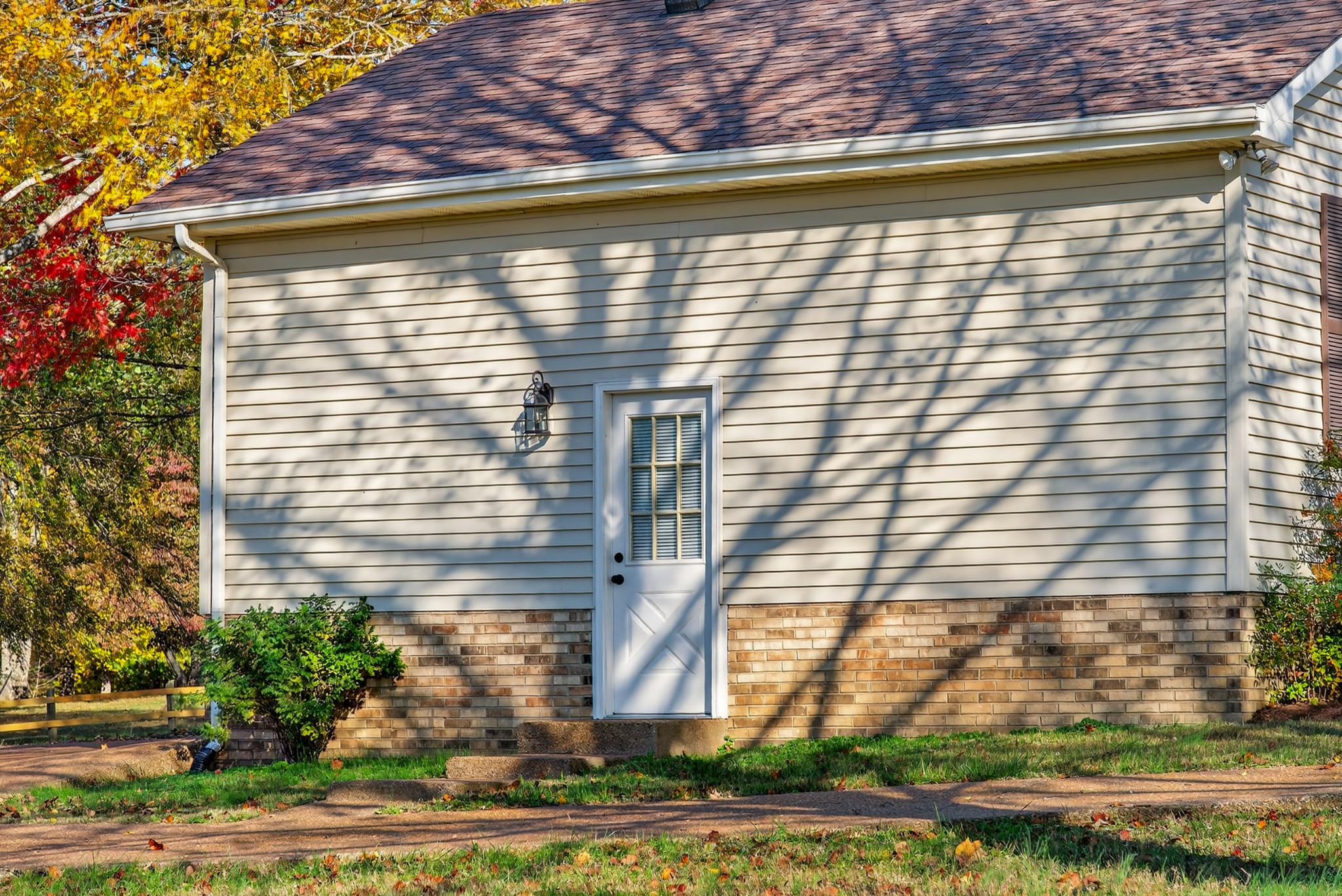 226 West Biggs Road Cottontown, TN 37048 - Photo 13 of 56 front view of a house with a yard