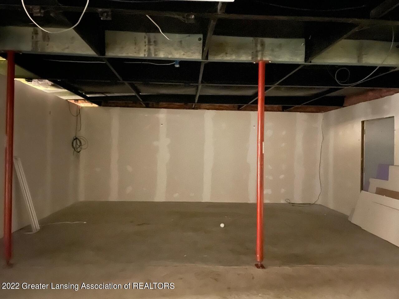 4820 Olmstead Road Ionia, MI 48846 - Photo 27 of 50 Basement