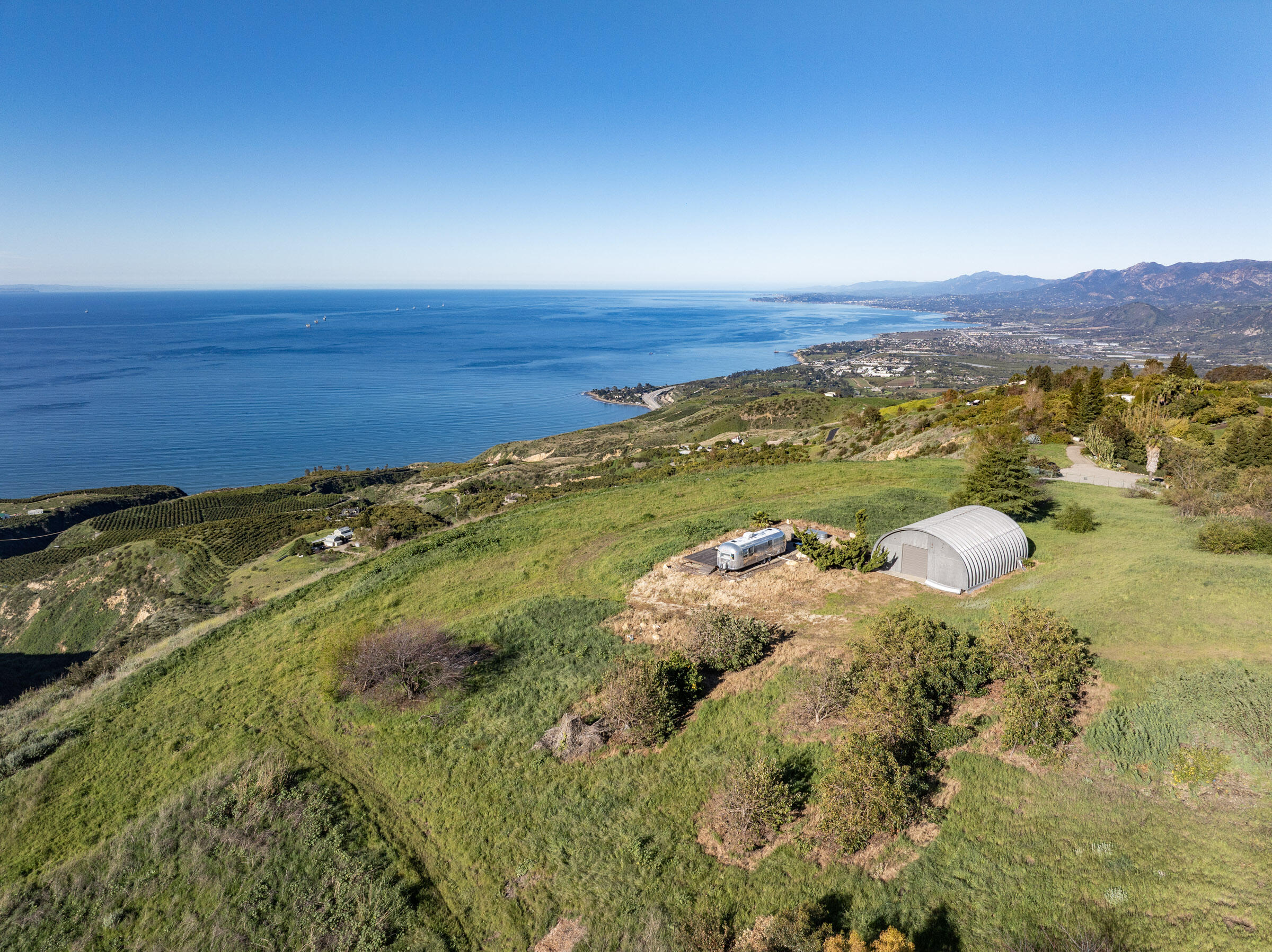 8560 Ocean View Road Ventura, CA 93001 - Photo 2 of 18 Panoramic Views