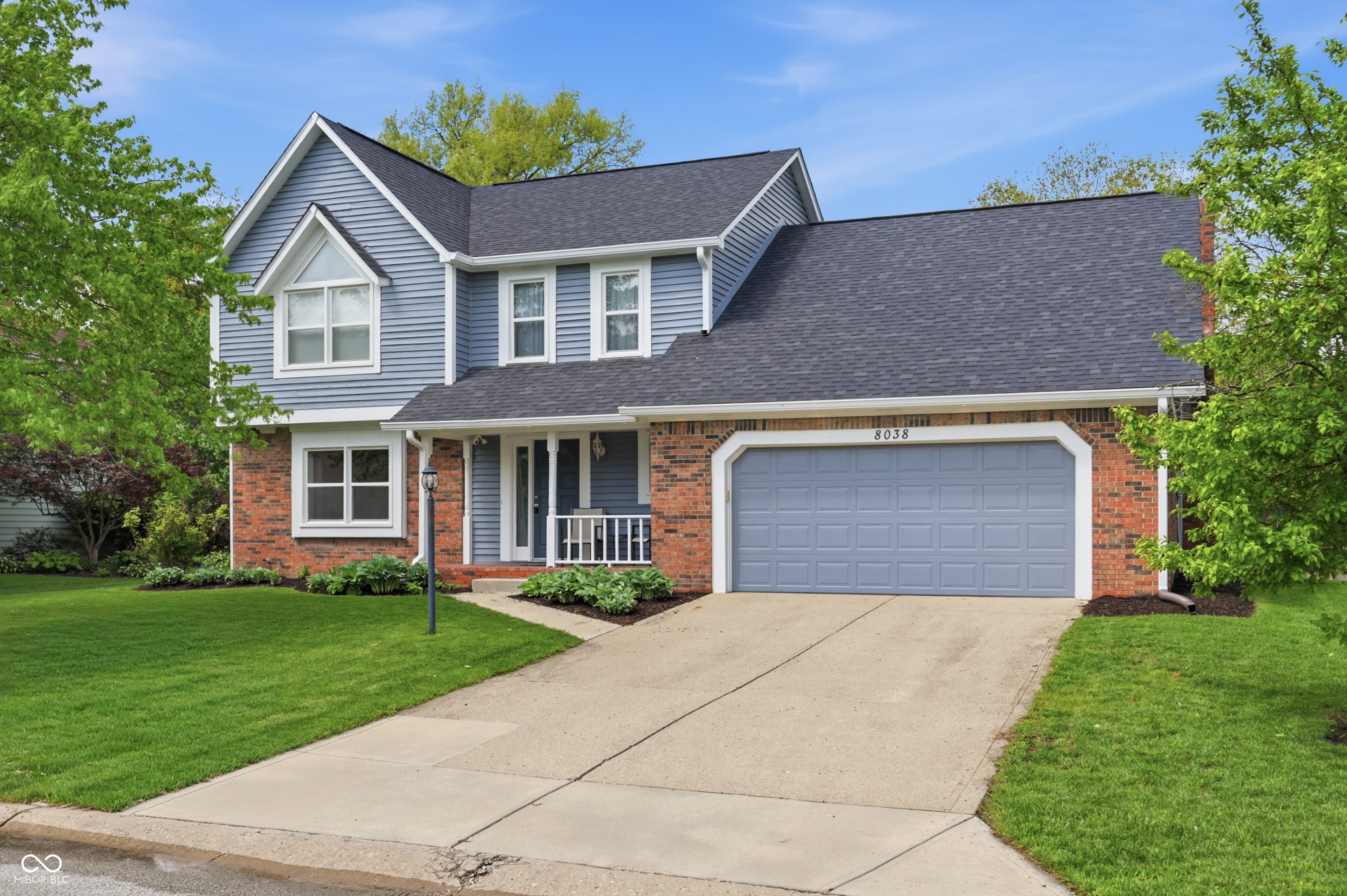 8038 Springwater Drive West Indianapolis, IN 46256 - Photo 2 of 32