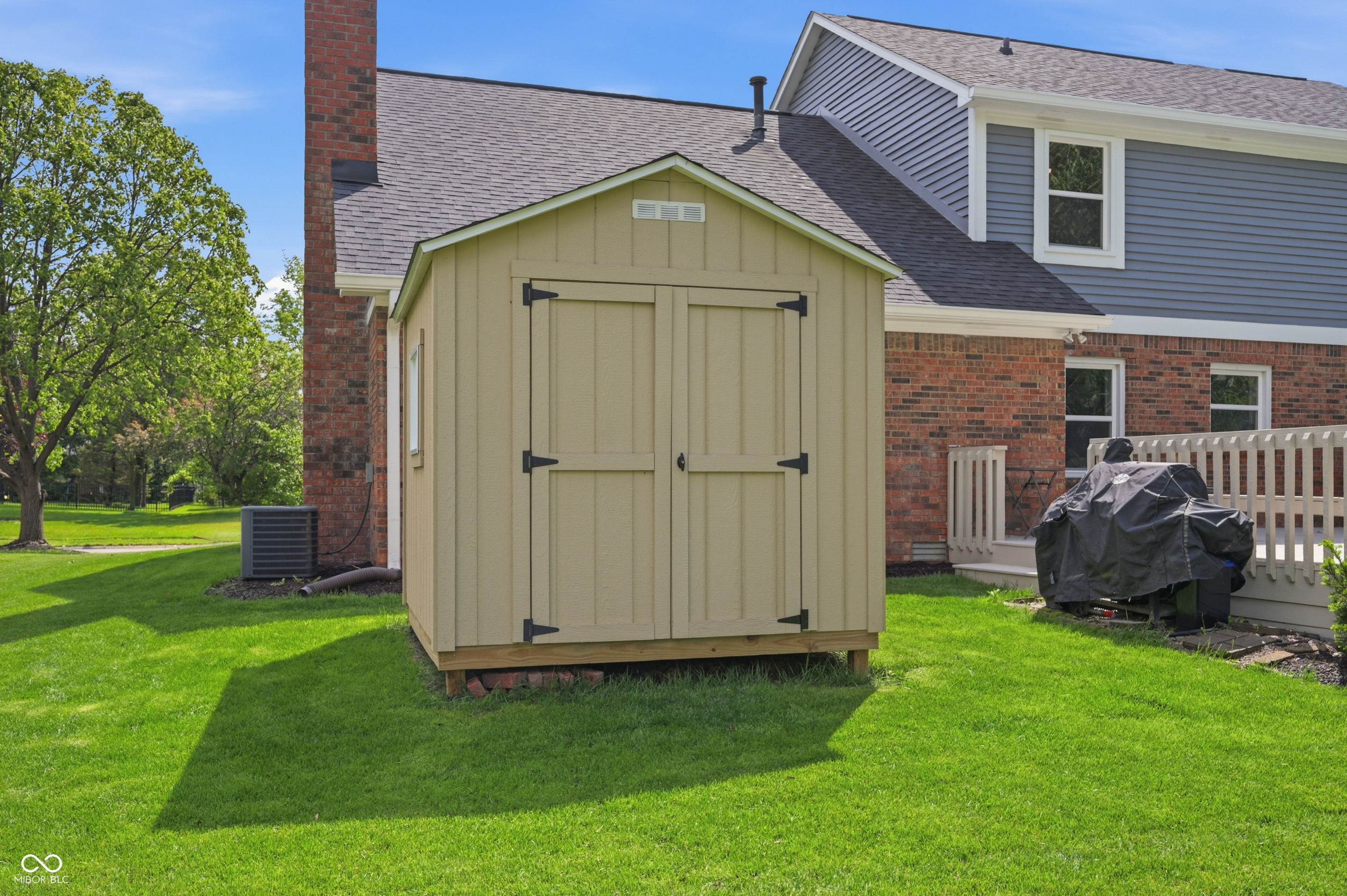 8038 Springwater Drive West Indianapolis, IN 46256 - Photo 27 of 32