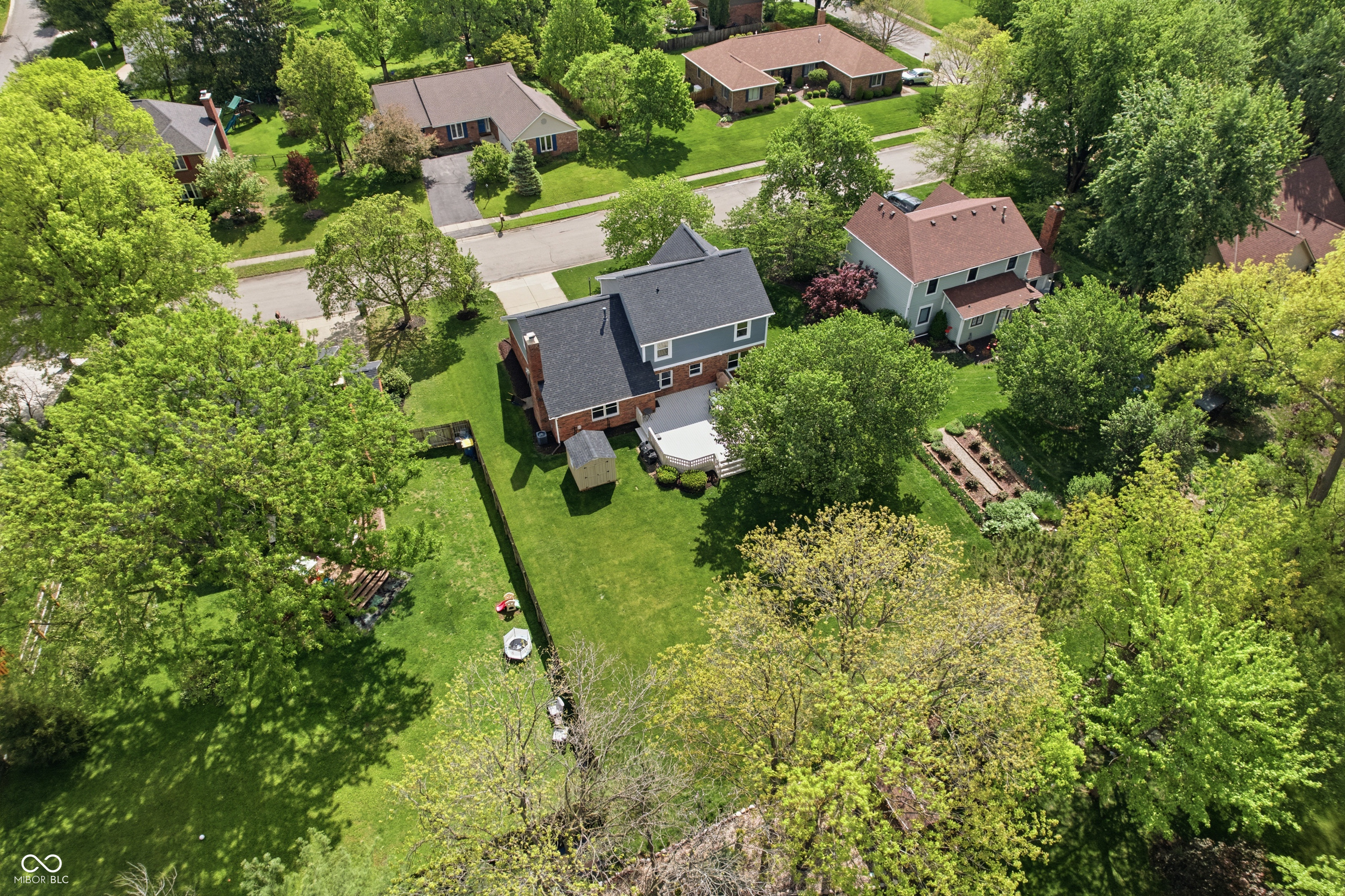 8038 Springwater Drive West Indianapolis, IN 46256 - Photo 29 of 32