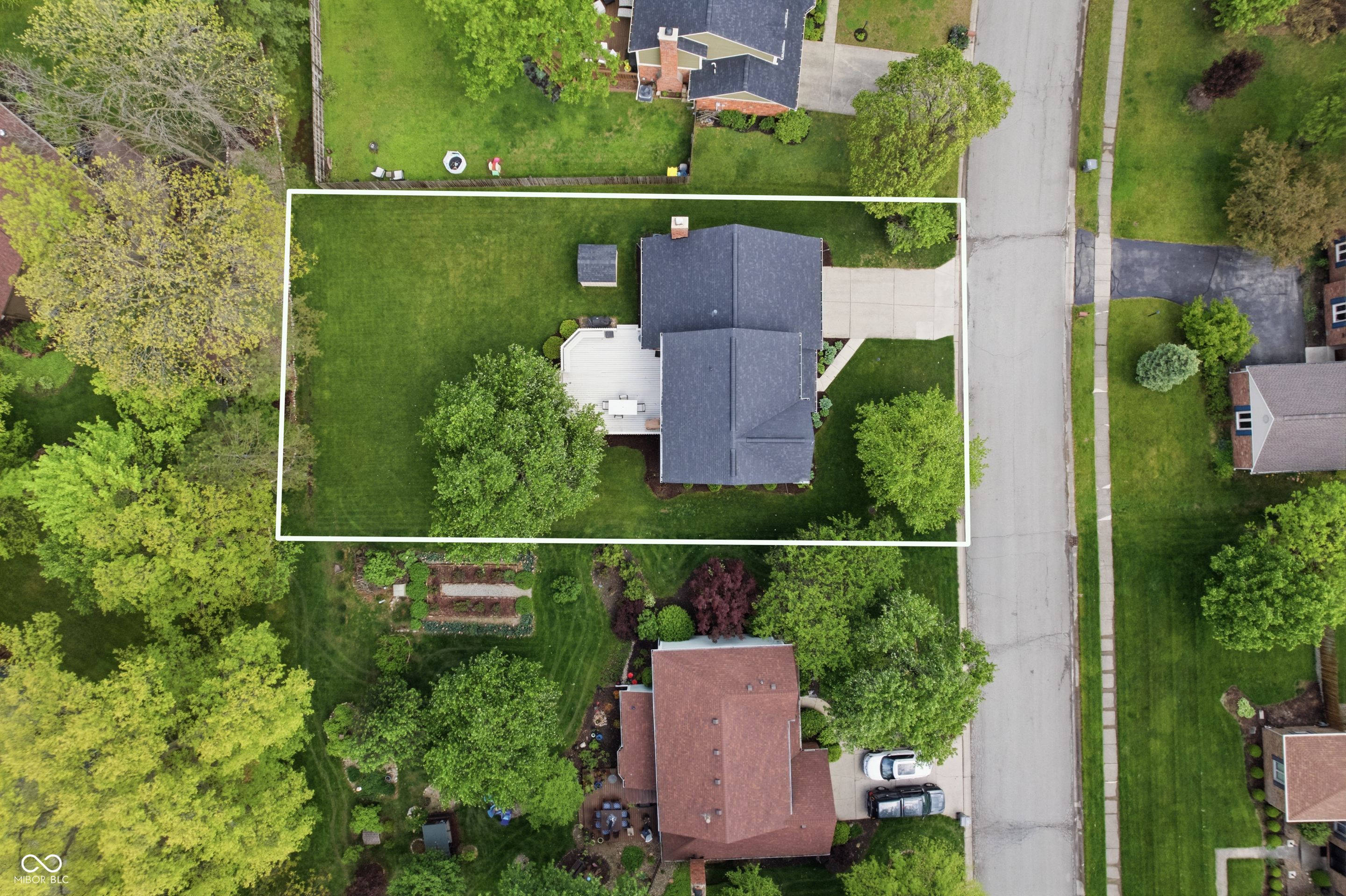 8038 Springwater Drive West Indianapolis, IN 46256 - Photo 32 of 32