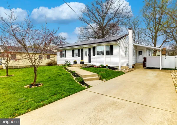 $389,900 | 712 West Wood Avenue, Somerdale, NJ 08083