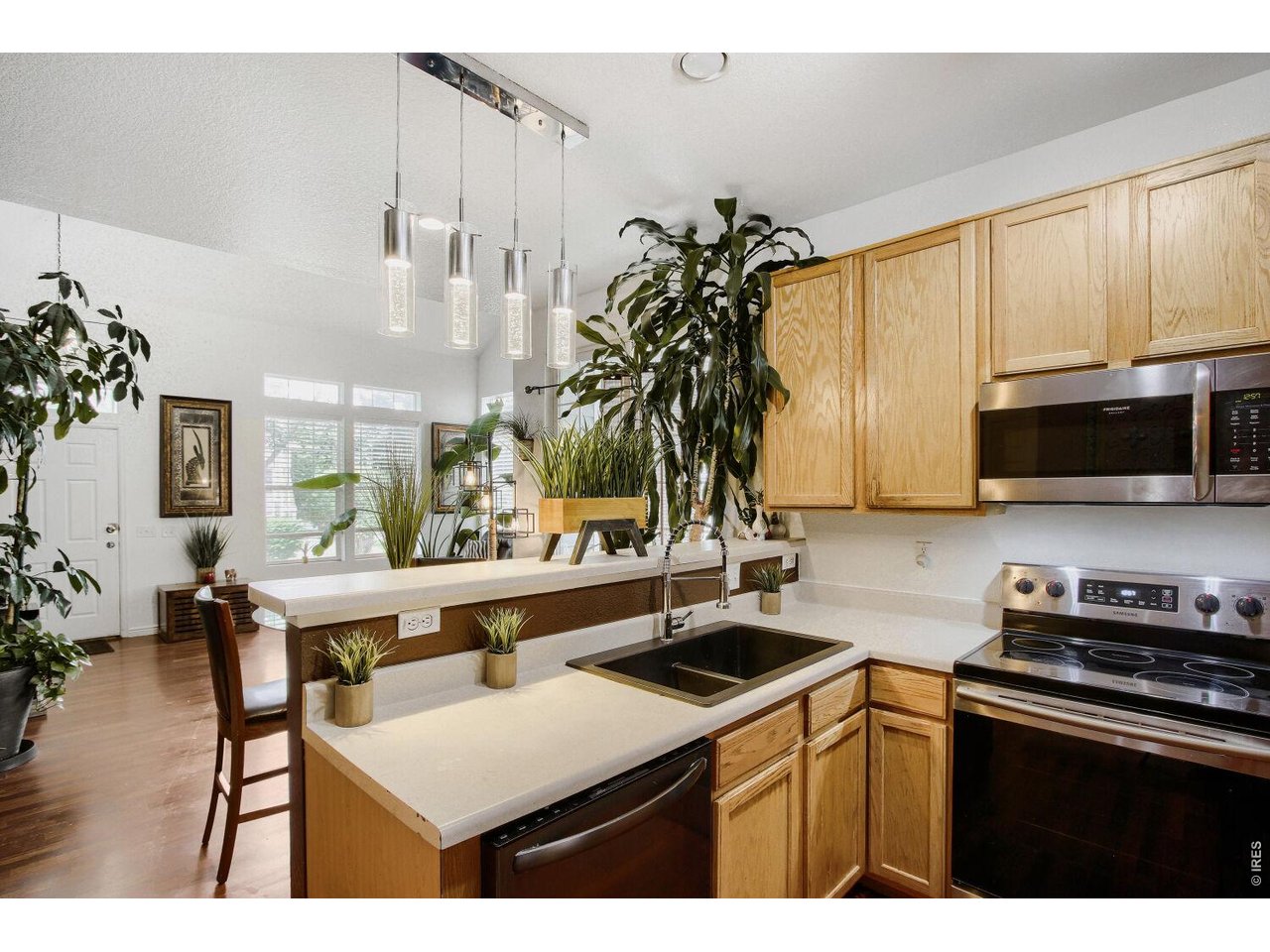 4775 Flower Street Wheat Ridge, CO 80033 - Photo 8 of 18 Kitchen