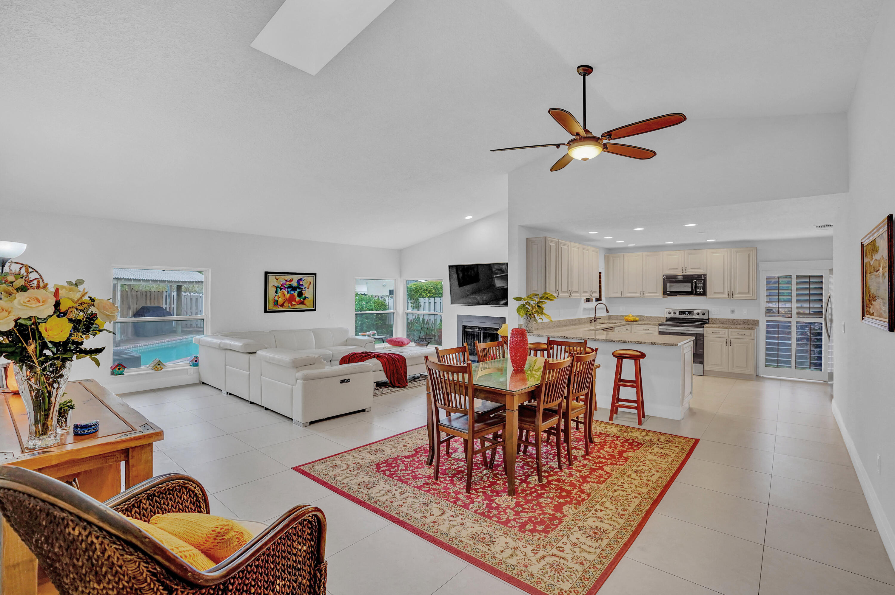 7680 Stanway Place Boca Raton, FL 33433 - Photo 18 of 30 LIVING AREA