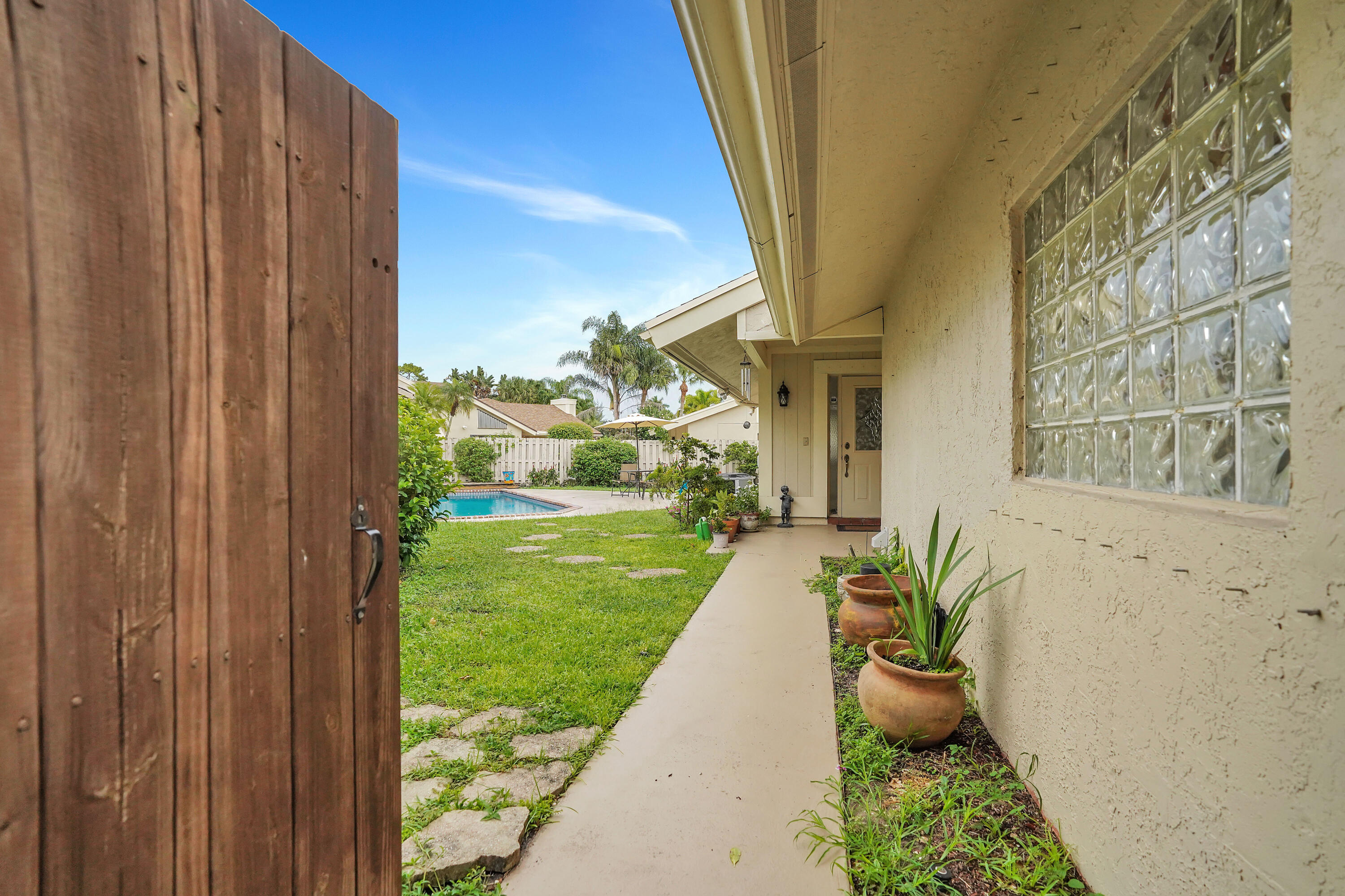7680 Stanway Place Boca Raton, FL 33433 - Photo 2 of 30 GARDEN GATE ENTRANCE