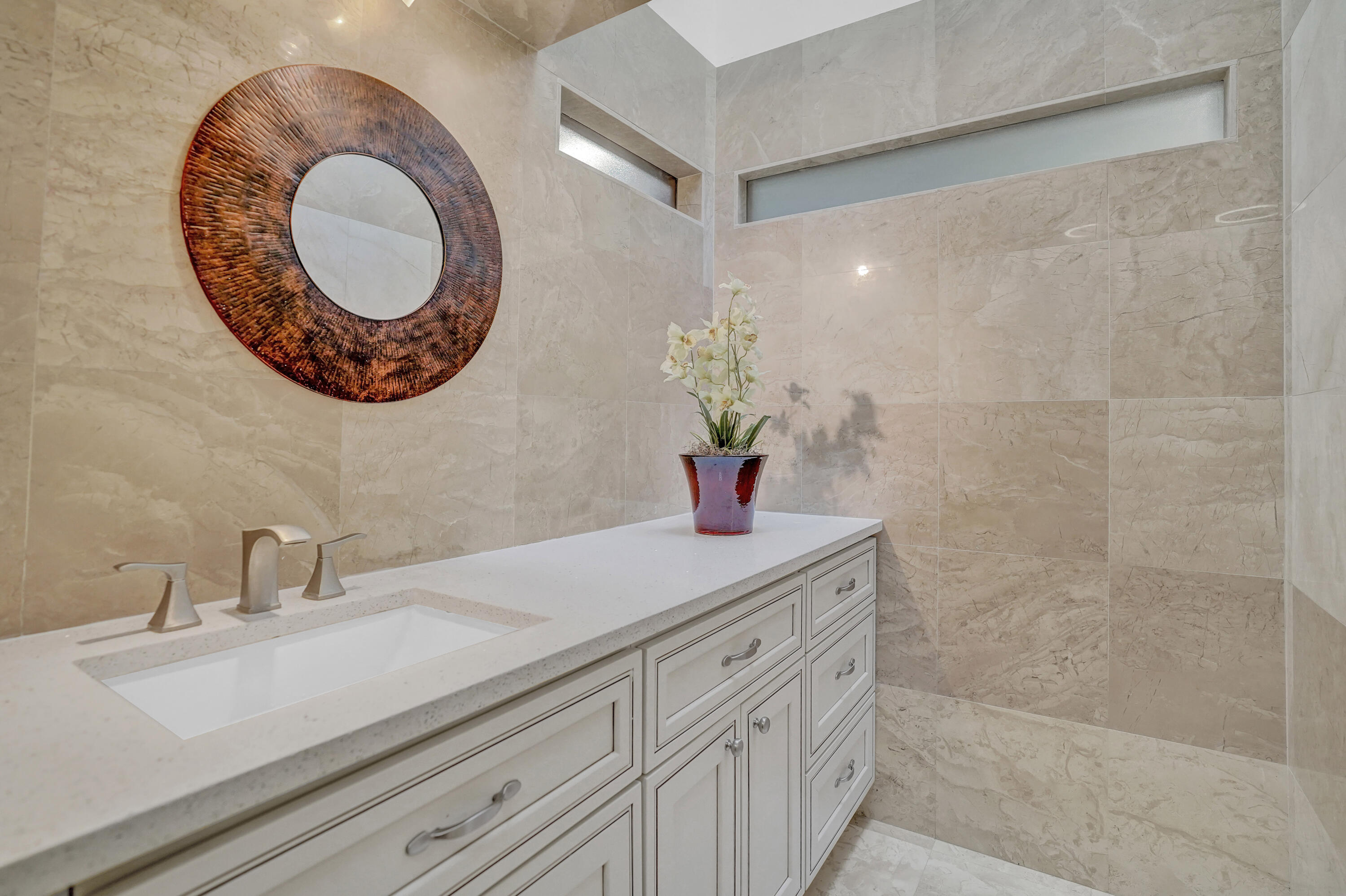 7680 Stanway Place Boca Raton, FL 33433 - Photo 22 of 30 MASTER BATHROOM