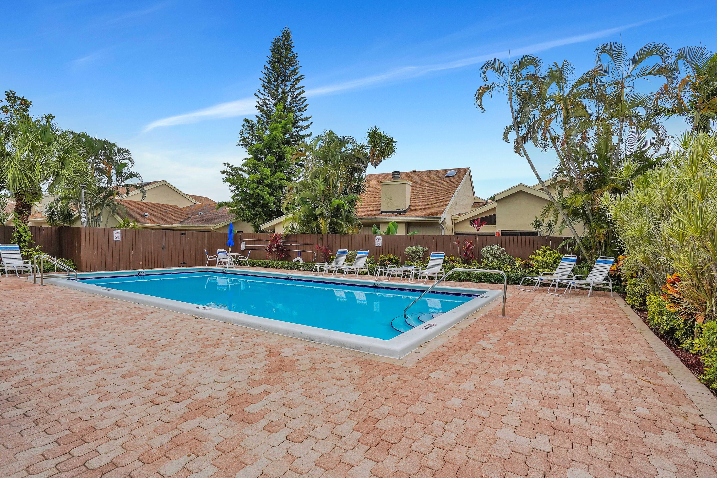 7680 Stanway Place Boca Raton, FL 33433 - Photo 30 of 30 COMMUNITY POOL