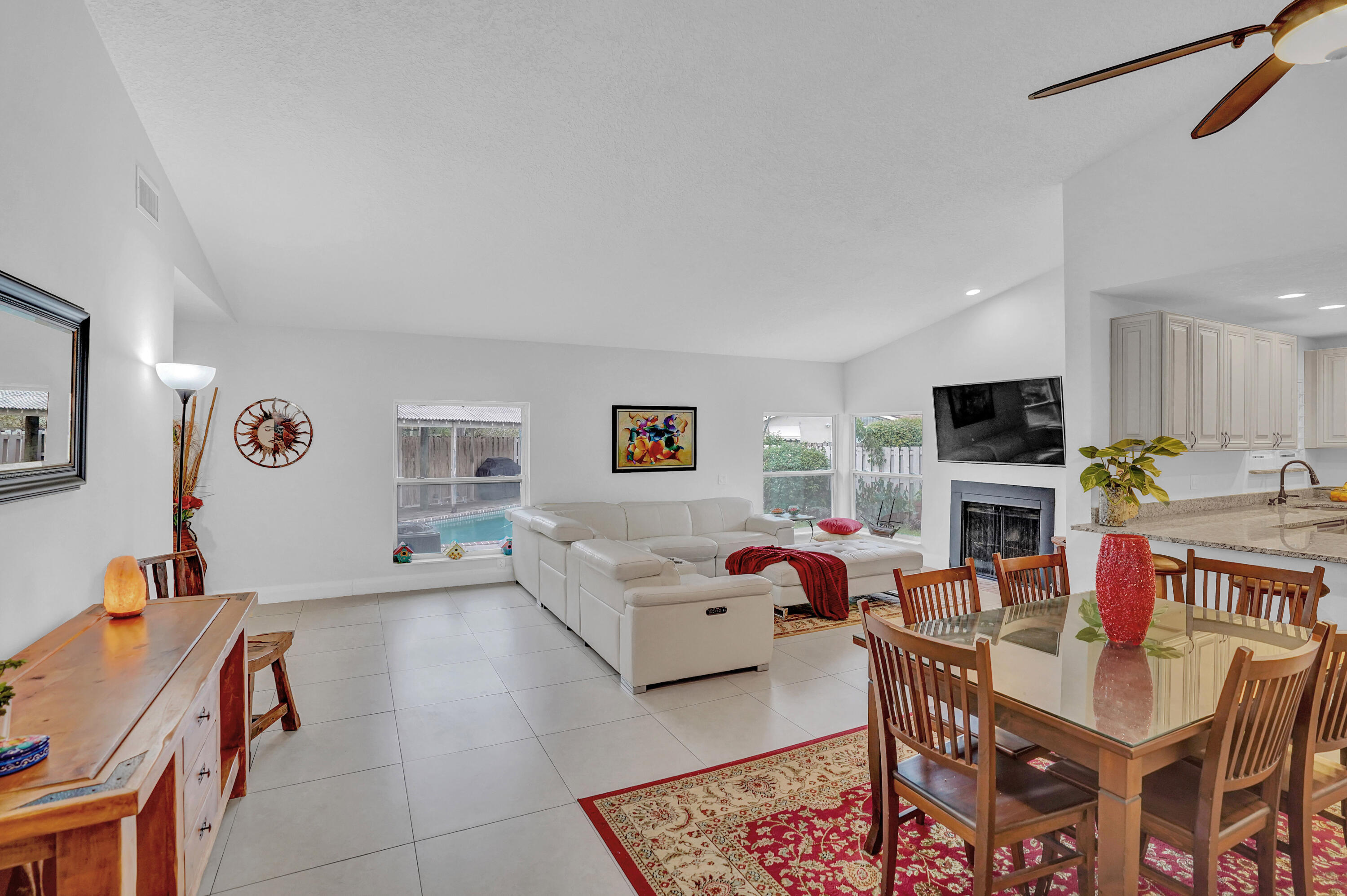 7680 Stanway Place Boca Raton, FL 33433 - Photo 8 of 30 LIVING DINING