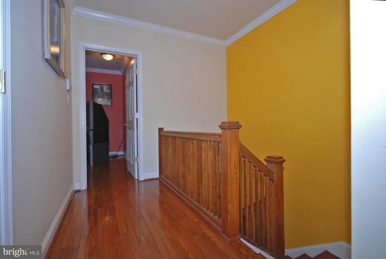 99 Rhode Island Avenue Northeast Washington, DC 20002 - Photo 13 of 24 Upper Floor Hall