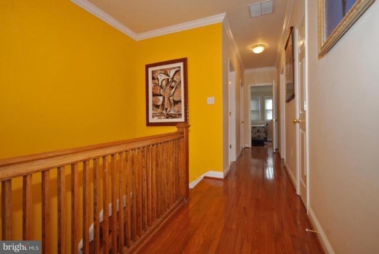 99 Rhode Island Avenue Northeast Washington, DC 20002 - Photo 14 of 24 Upper Floor Hall