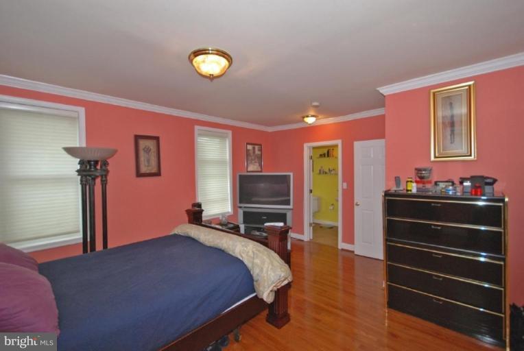 99 Rhode Island Avenue Northeast Washington, DC 20002 - Photo 15 of 24 Master Bedroom