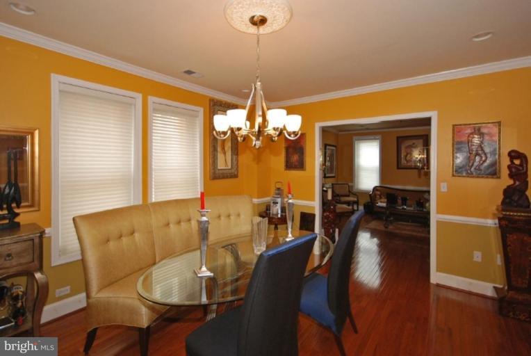 99 Rhode Island Avenue Northeast Washington, DC 20002 - Photo 6 of 24 Dining Room