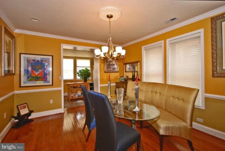 99 Rhode Island Avenue Northeast Washington, DC 20002 - Photo 7 of 24 Dining Room #2
